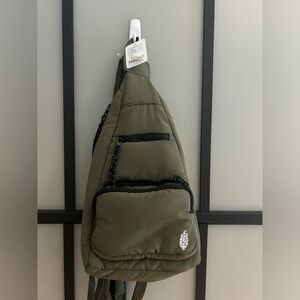 NWT Free People Movement Cakewalk Sling